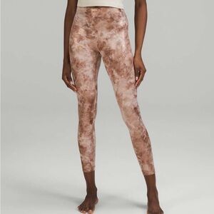 Lululemon High Rise Align leggings